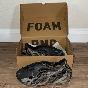 Authentic Yeezy YZY Foam Runner RNR by Adidas brand new size 10 men’s w/box
